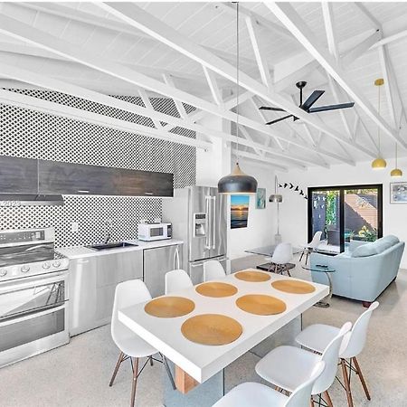 Cozy Geta Villa Fort Lauderdale Eksteriør bilde