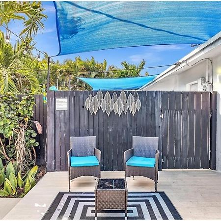 Cozy Geta Villa Fort Lauderdale Eksteriør bilde