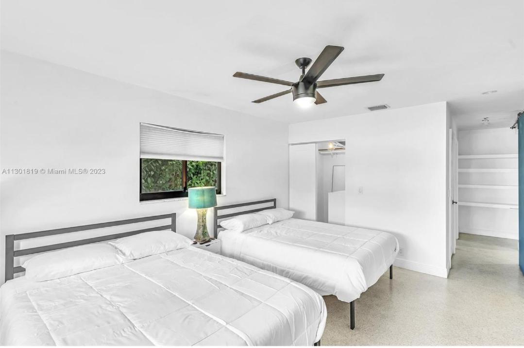 Cozy Geta Villa Fort Lauderdale Eksteriør bilde