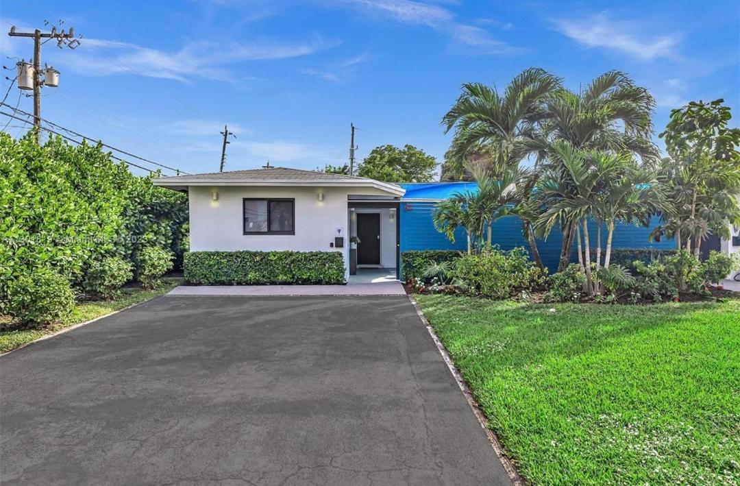 Cozy Geta Villa Fort Lauderdale Eksteriør bilde