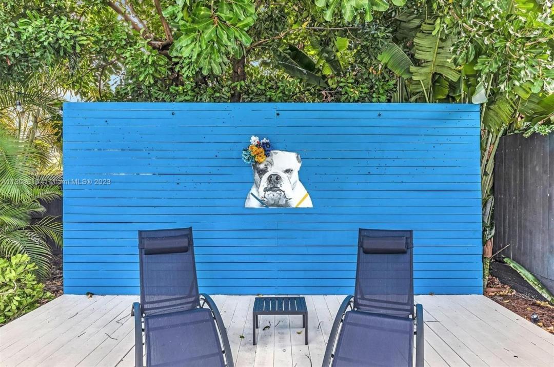 Cozy Geta Villa Fort Lauderdale Eksteriør bilde