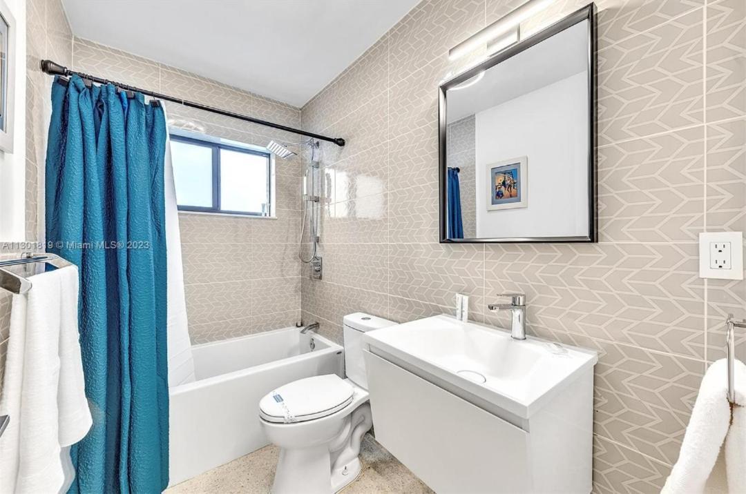 Cozy Geta Villa Fort Lauderdale Eksteriør bilde
