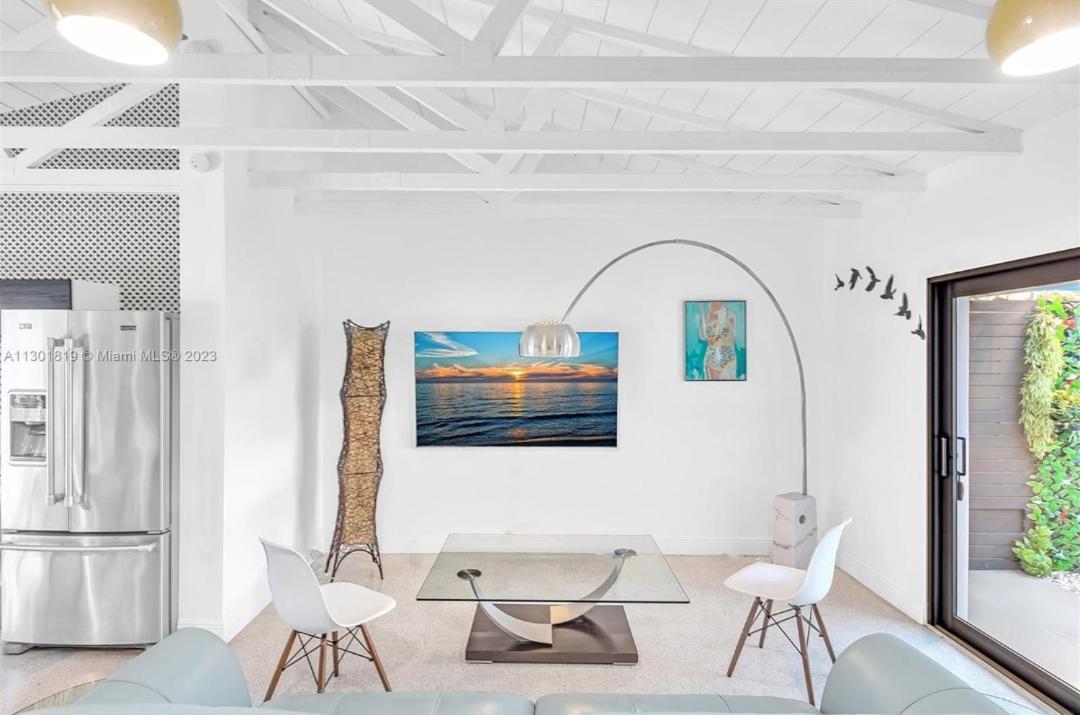Cozy Geta Villa Fort Lauderdale Eksteriør bilde