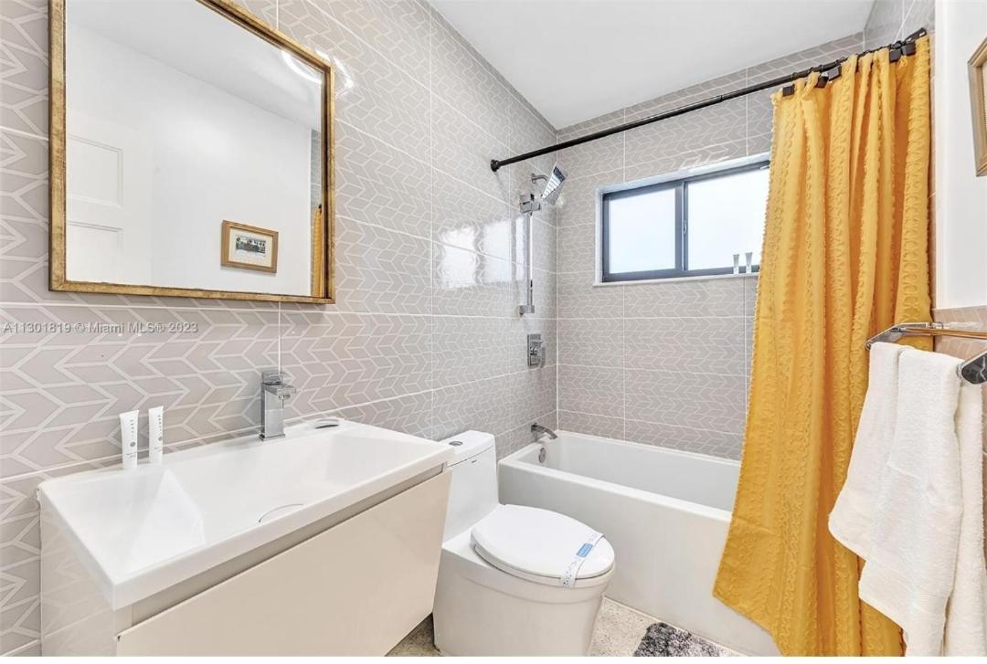 Cozy Geta Villa Fort Lauderdale Eksteriør bilde