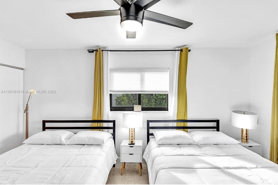 Cozy Geta Villa Fort Lauderdale Eksteriør bilde