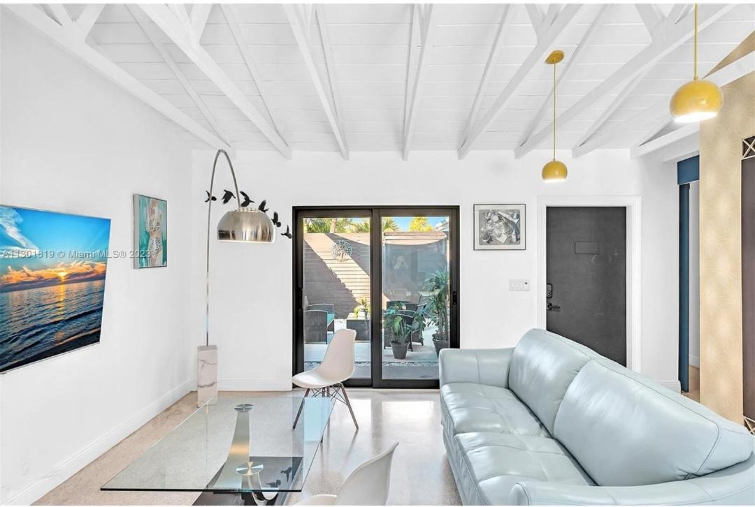 Cozy Geta Villa Fort Lauderdale Eksteriør bilde