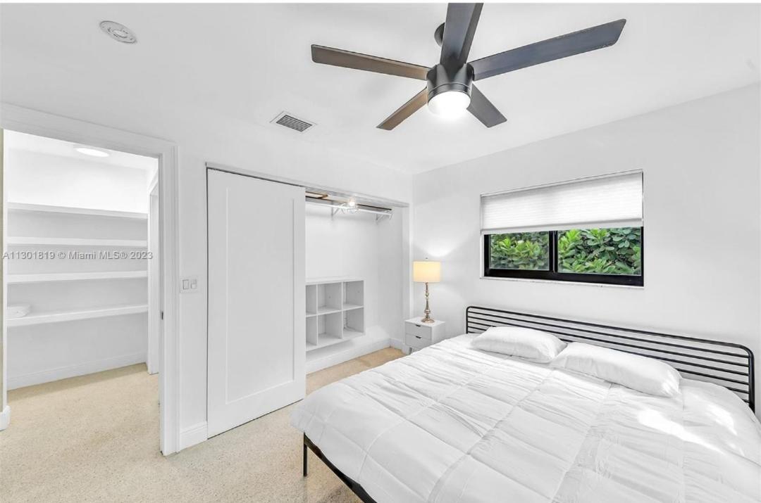 Cozy Geta Villa Fort Lauderdale Eksteriør bilde