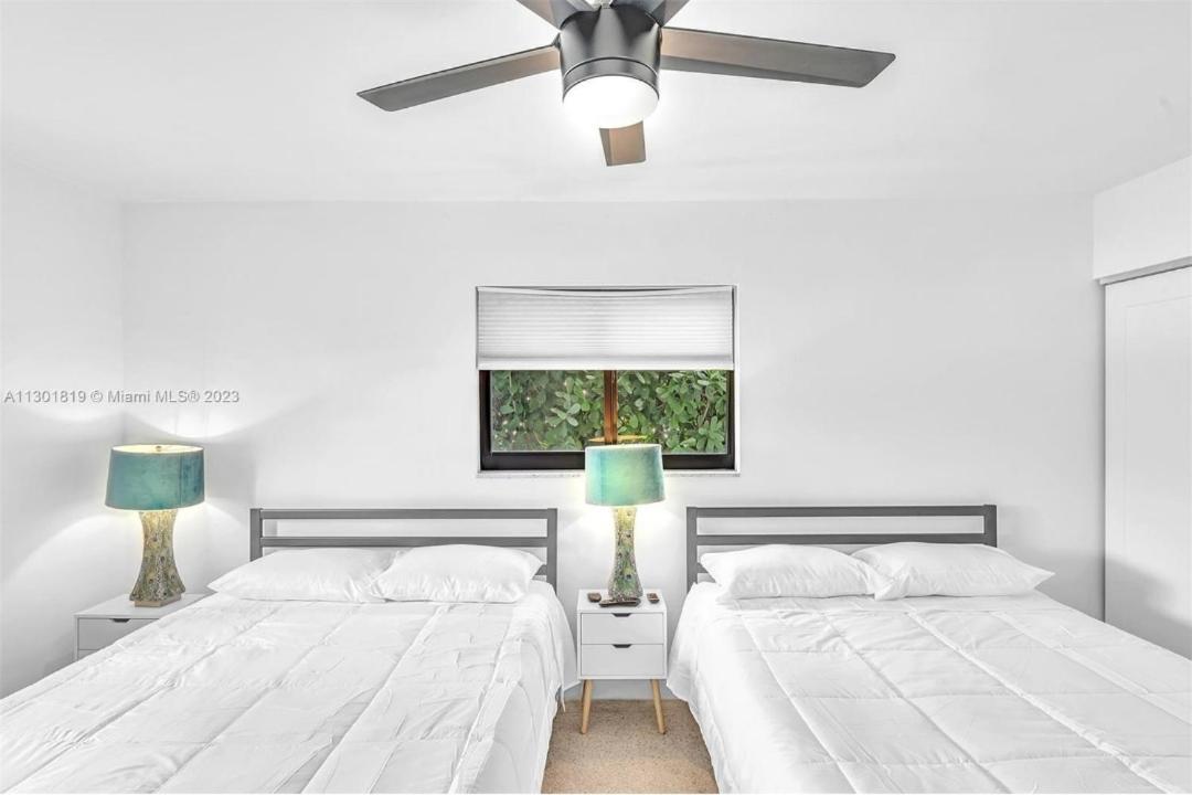 Cozy Geta Villa Fort Lauderdale Eksteriør bilde
