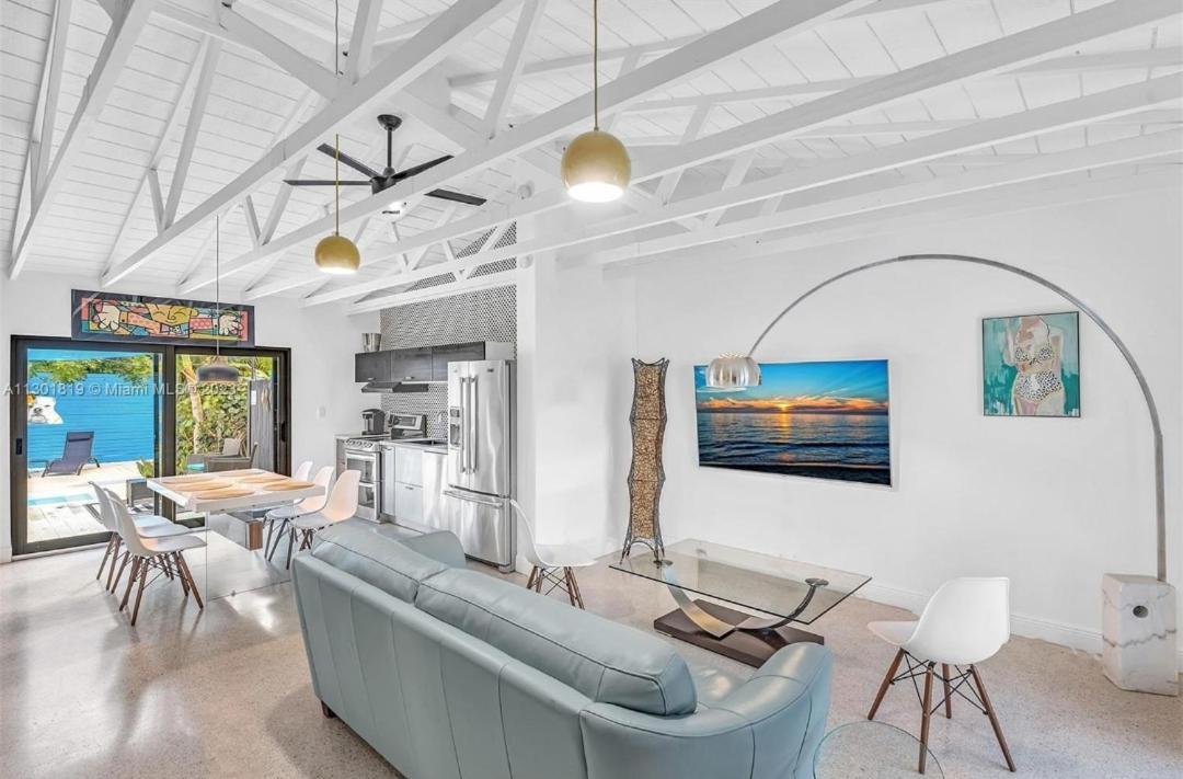Cozy Geta Villa Fort Lauderdale Eksteriør bilde