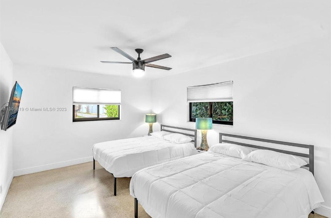 Cozy Geta Villa Fort Lauderdale Eksteriør bilde