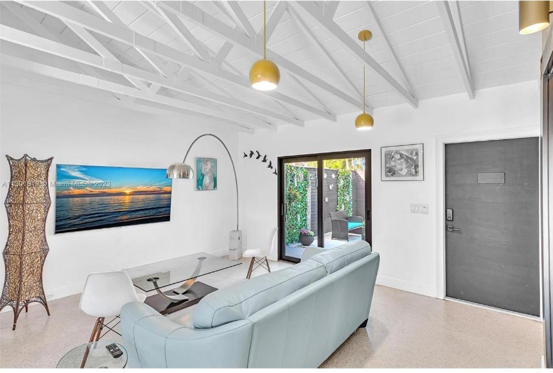 Cozy Geta Villa Fort Lauderdale Eksteriør bilde